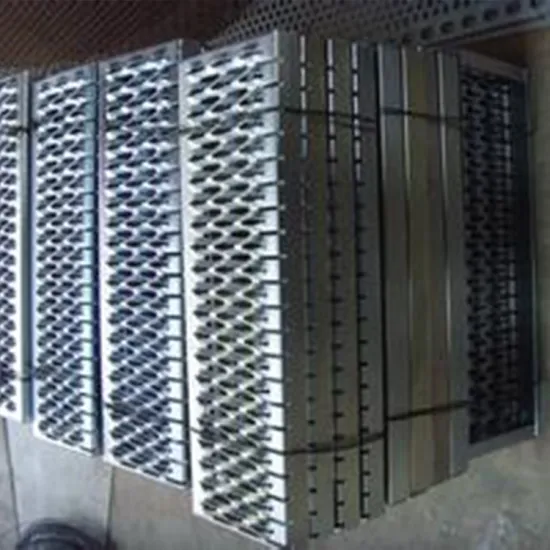 No Slip Plate Steel Anti Skid Floor Plate