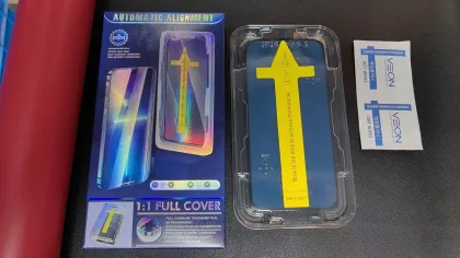 Tempered Glass Film for Phone Screen Protector - Secondstick Protective Film