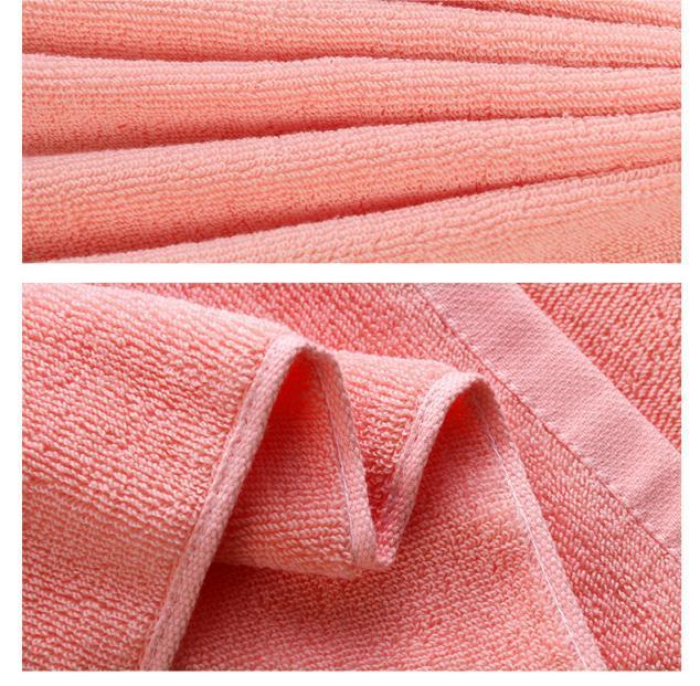 100면 직물 항균 베이비 수건 페이스 타월, 고품질 100면 직물 항균 베이비 수건 페이스 타월