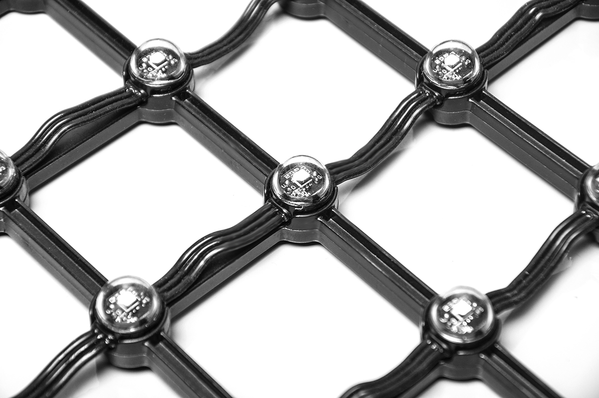 M1 LED Mesh Screen (11)