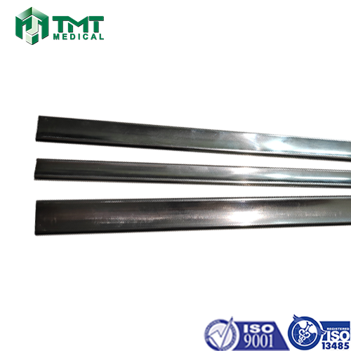 1.4441 316LVM F139 Anti-rust Implant Stainless Steel Profile