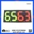 soccer football player change board, soccer football player substitution board FD687