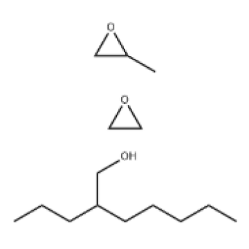 फैटी अल्कोहल पॉलीऑक्सीएथिलीन और प्रोपोक्सिलेट कैस नं.:166736-08-9