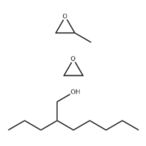 फैटी अल्कोहल पॉलीऑक्सीएथिलीन और प्रोपोक्सिलेट कैस नं.:166736-08-9