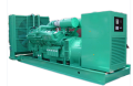 1000 kVA CUMMINS Dieselgenerator van de macht Type