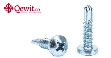 Stainless Steel Pan Head Machine Screw