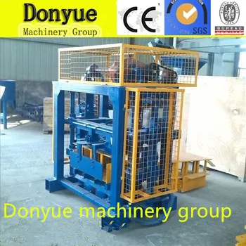 china products Qt40-2 building material making machine