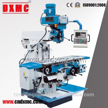Hobby milling machine price X6332B horizontal milling machine