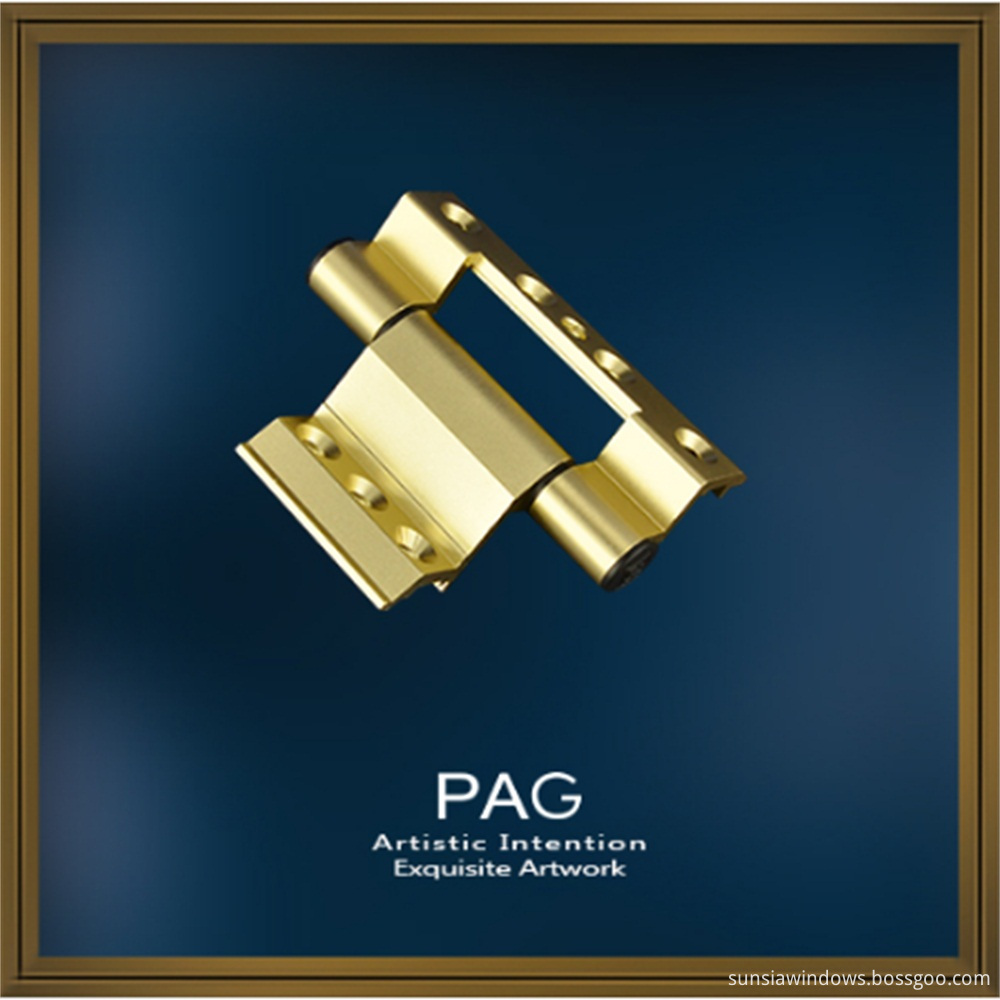 High Quality Soft Close Window Pivot Hinge    