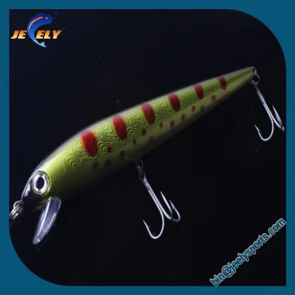 Minnow Fishing Baits Saltwater Surfing Fishing Lure