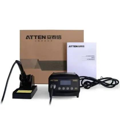 Atten AT980D lead-free soldering station