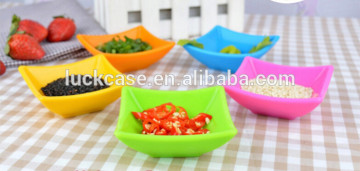 Wonderful Designed Creative Top Grade Silicone Chafing Dish Bowl Hot Pot Dish