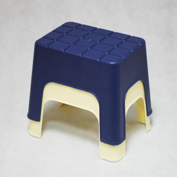 High quality colorful plastic stackable stool