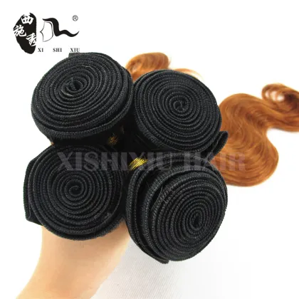 Alibaba express xuchang real tangle free peerless virgin hair company