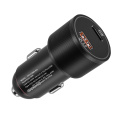 63W Single USB Car Charger for Mobile Phone