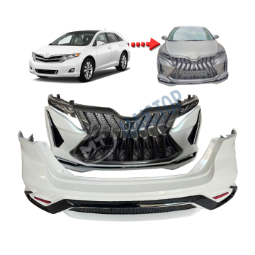MAICTOP ACCESSOIRES ACCESSOIRES MOTEUR DE LA FAILLIFS POUR TOYOTA VENZA 2009-2018