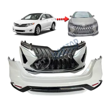 Maictop Car Accessories Facelift Kit for Toyota Venza 2009-2018