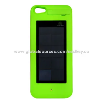 Solar power bank, 2400mAh with unique design, output charging speed for mobile 1800mAhNew