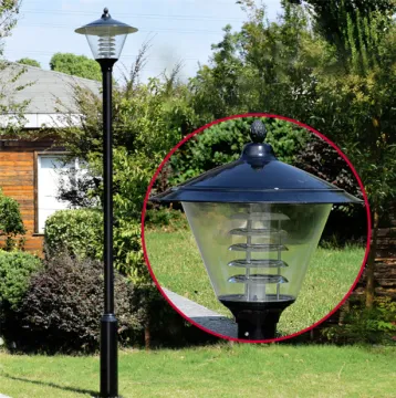 Solar LED street lamp outdoor waterproof super bright