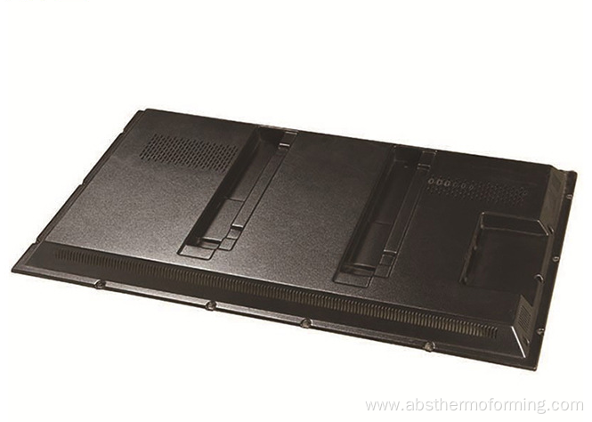 Fire-retardant ABS Vacuum Formed Plastic TV back cover