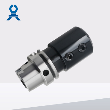CNC Drilling Machine High Speed Collet Chuck DIN69893 HSK63A Side Lock End Mill Tool Holder