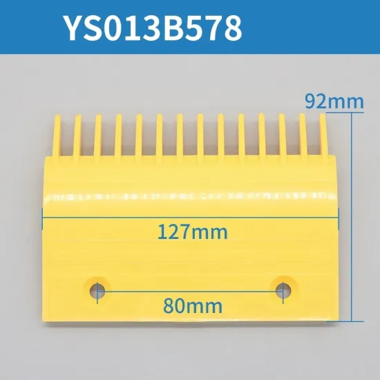 YSO13B578 Comb Plate for MITSUBISHI Escalators