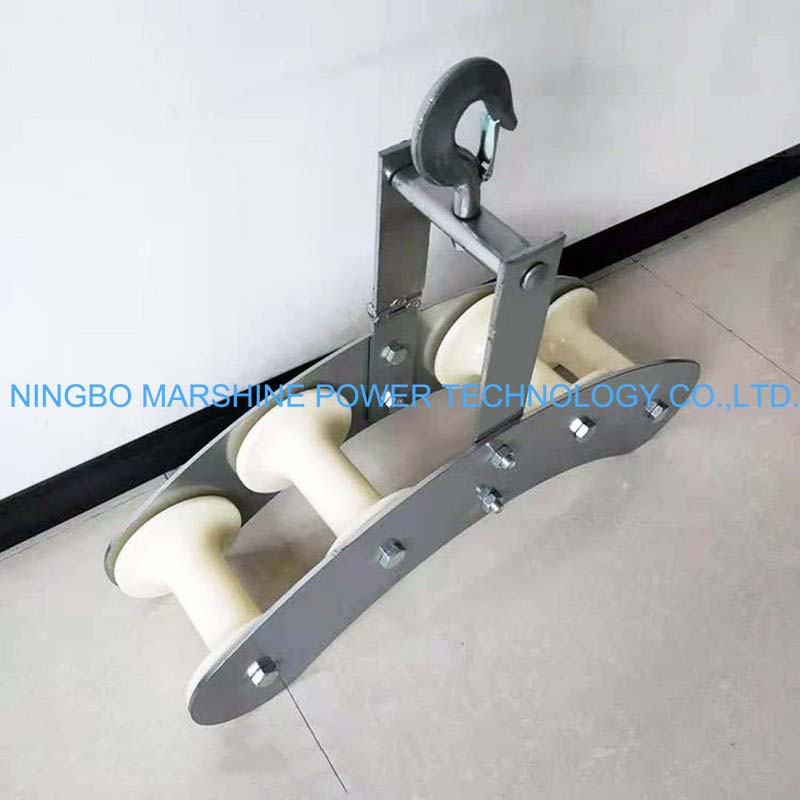 Curved Design Rollers
