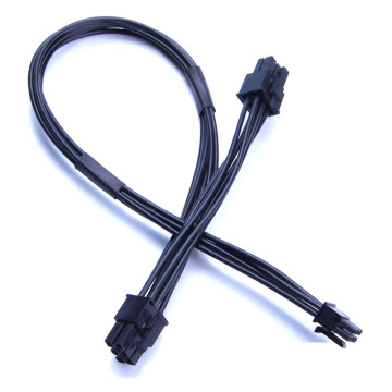 6pin to 4+2pin Graphics Card Cables