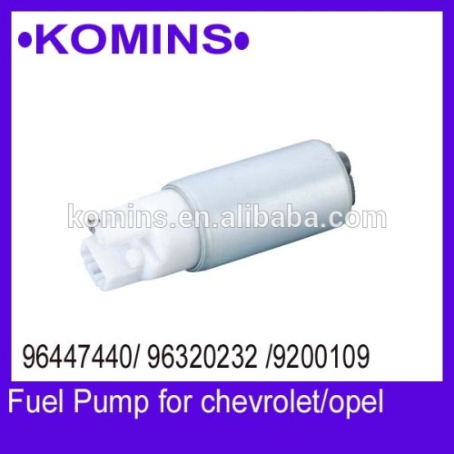 96447440/ 96320232 /9200109 Fuel Pump chevrolet Opel Corsa