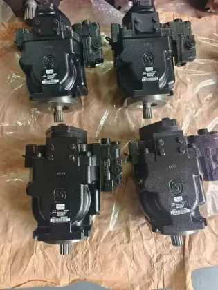 Danfoss Hydraulic piston Pump