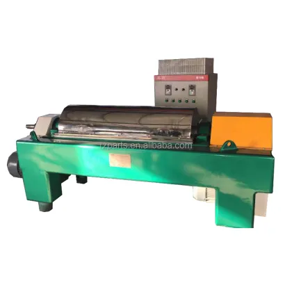 Olive Oil Horizontal Centrifuge for Edible Oil and Palm Oil Processing