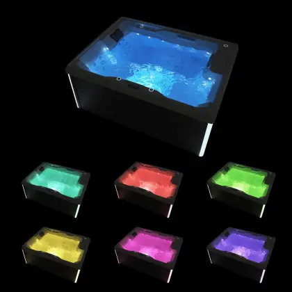 Jacuzzi Hot Tub Spa Outdoor