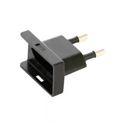 Custom Electric Power Plug Socket Plastic Injection Moldind