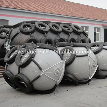 Yokohama rubber fenders; Pnuematic rubber fenders; Pnuematic yokohama fenders;ISO17357:2002 fenders