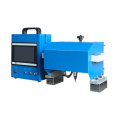 Máquina de marcação compacta de 130x30mm de ponto