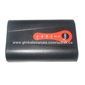 Factory Supply 7.4V Smart Lithium Battery Pack 2,600mAh for Heated Clothing