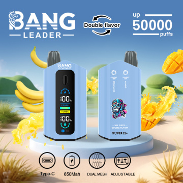 Bang Leader Disposable Vape 50000 Puffs Wholesale Danmark