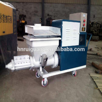 Concrete Spraying Gun/Mortar Pump/Plastering Machine