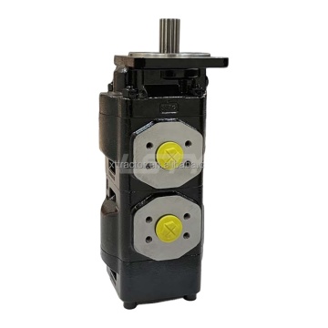 Parker Cast Iron Pump PGP640 Series for Construction Machinery