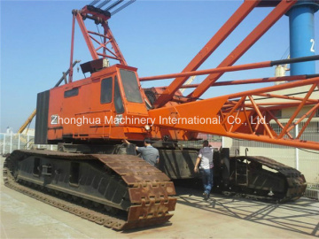 Used Kobelco 7150 150t Crawler Crane