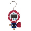 CT-SGD VALUE Single Digital manifold gauge set for refrigerant HVAC refrigeration Digital pressure gauge value HVAC tool