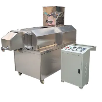 Factory Direct Floating Fish Feed Pellet Machine Big Sales Price