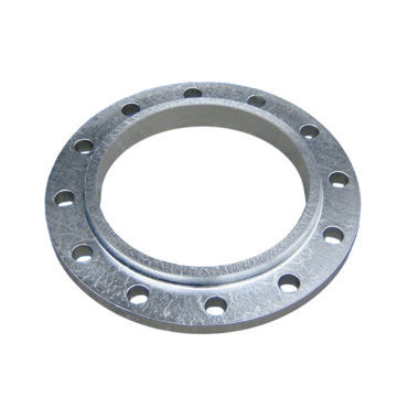 Galvanized Flange with all Standard ANSI/DIN/EN/JIS