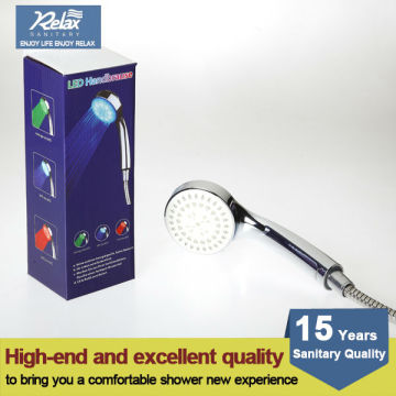 2015 sanitary ware led shower head on sale
