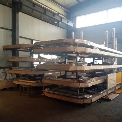 BL-5600 Slipway for Car Repairs and Body Shop Equipment