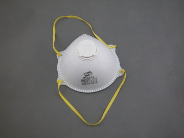 N95 Valved Face Mask