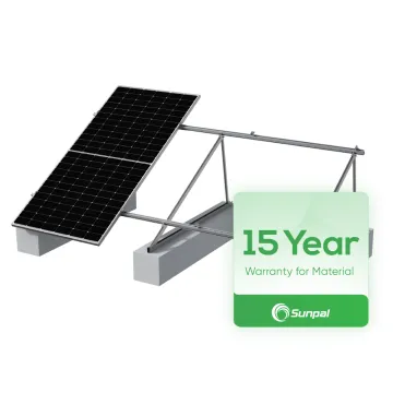 Sunpal Balcony Solar Panel Mounting Brackets and Rails