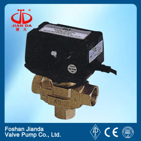 YK7030/YK7050 electric two-way valve for air condition