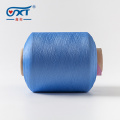 4075 SCY al 100% poliestere spandex filato elastico coperto