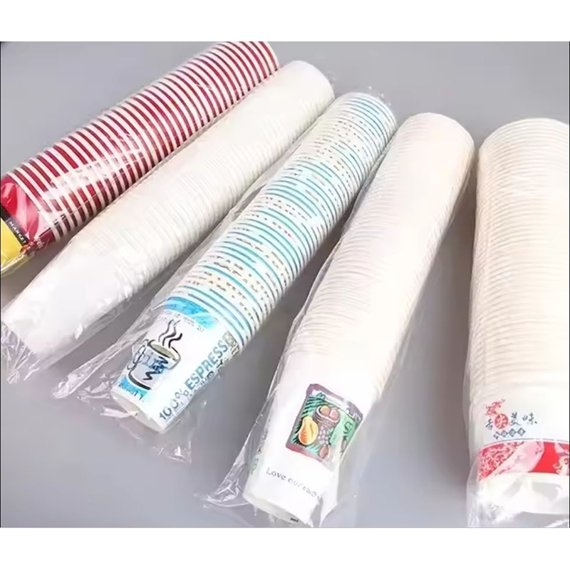 Mașină de ambalare a hârtiei automate cu număr automat/ plastic